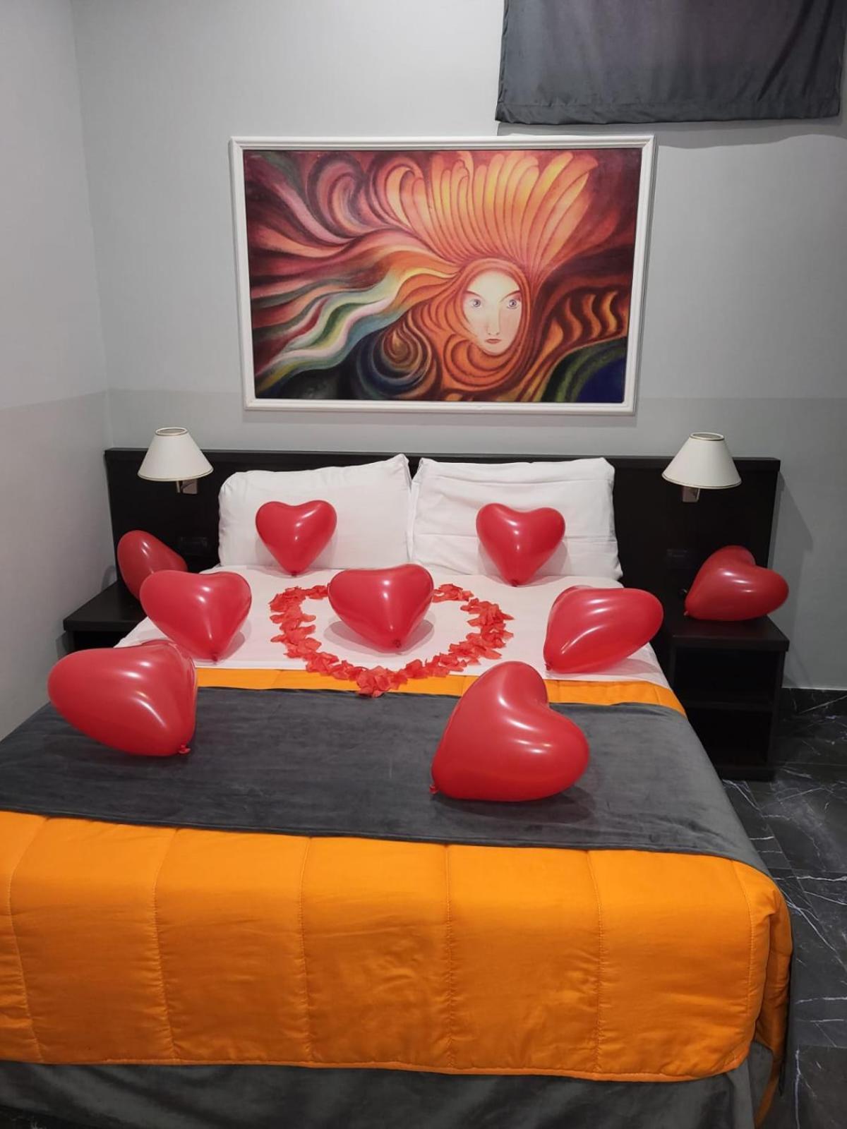 Bed & Breakfast Rome In Love B&B - Termini Train Station