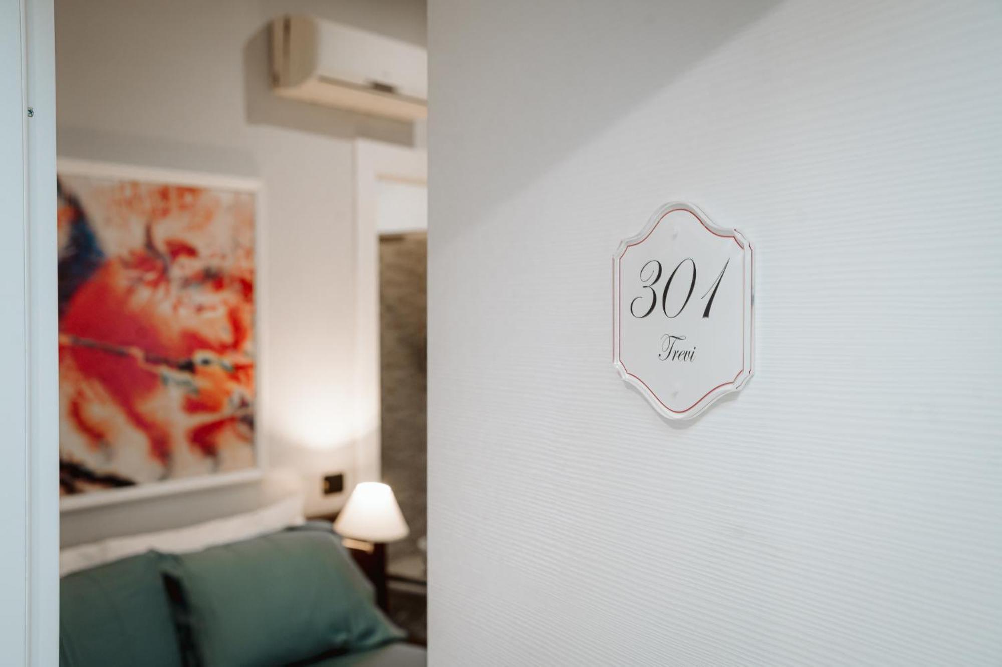 Bed & Breakfast Rome In Love B&B - Termini Train Station *