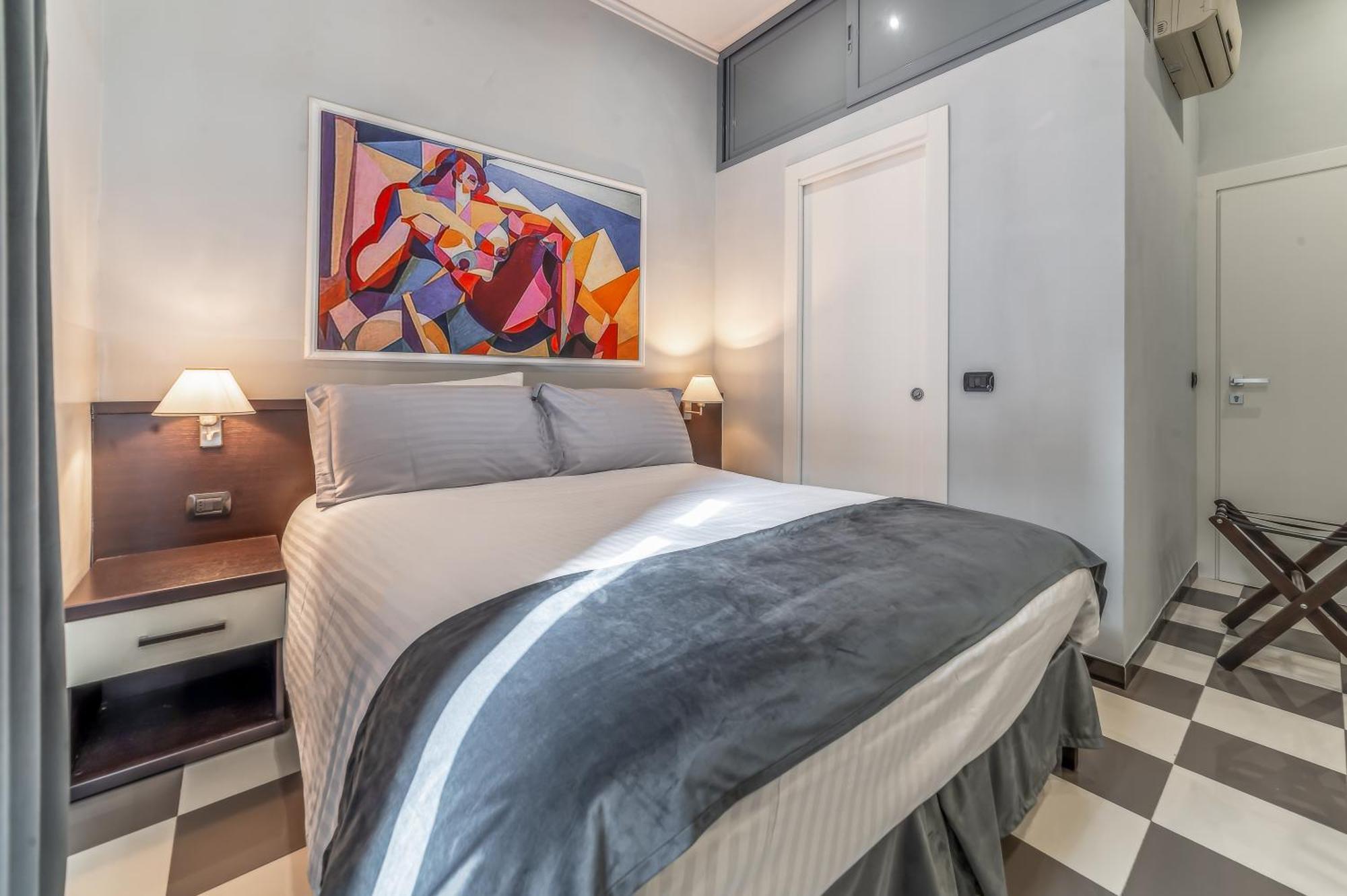 Bed & Breakfast Rome In Love B&B - Termini Train Station *