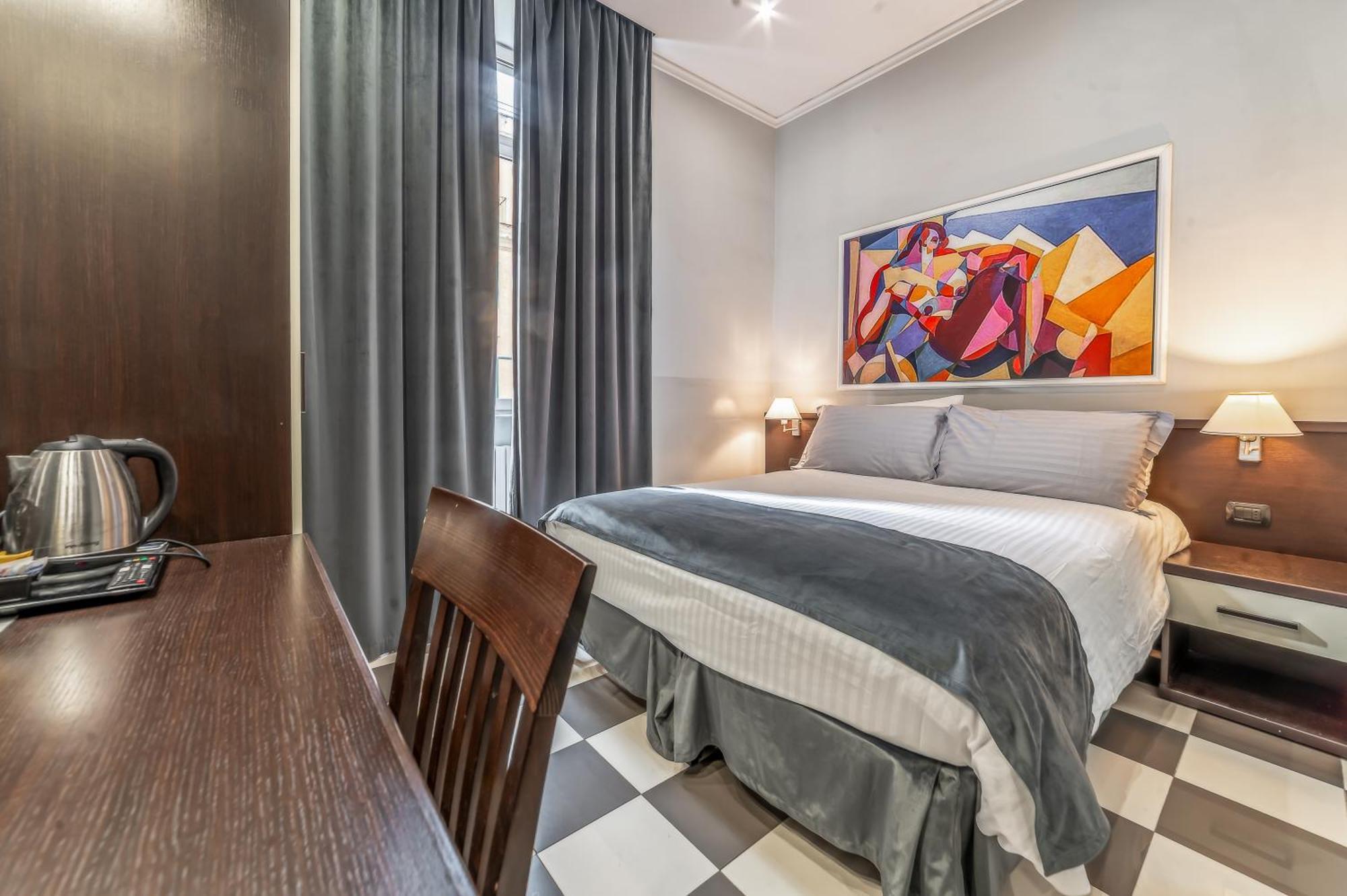 Bed & Breakfast Rome In Love B&B - Termini Train Station *