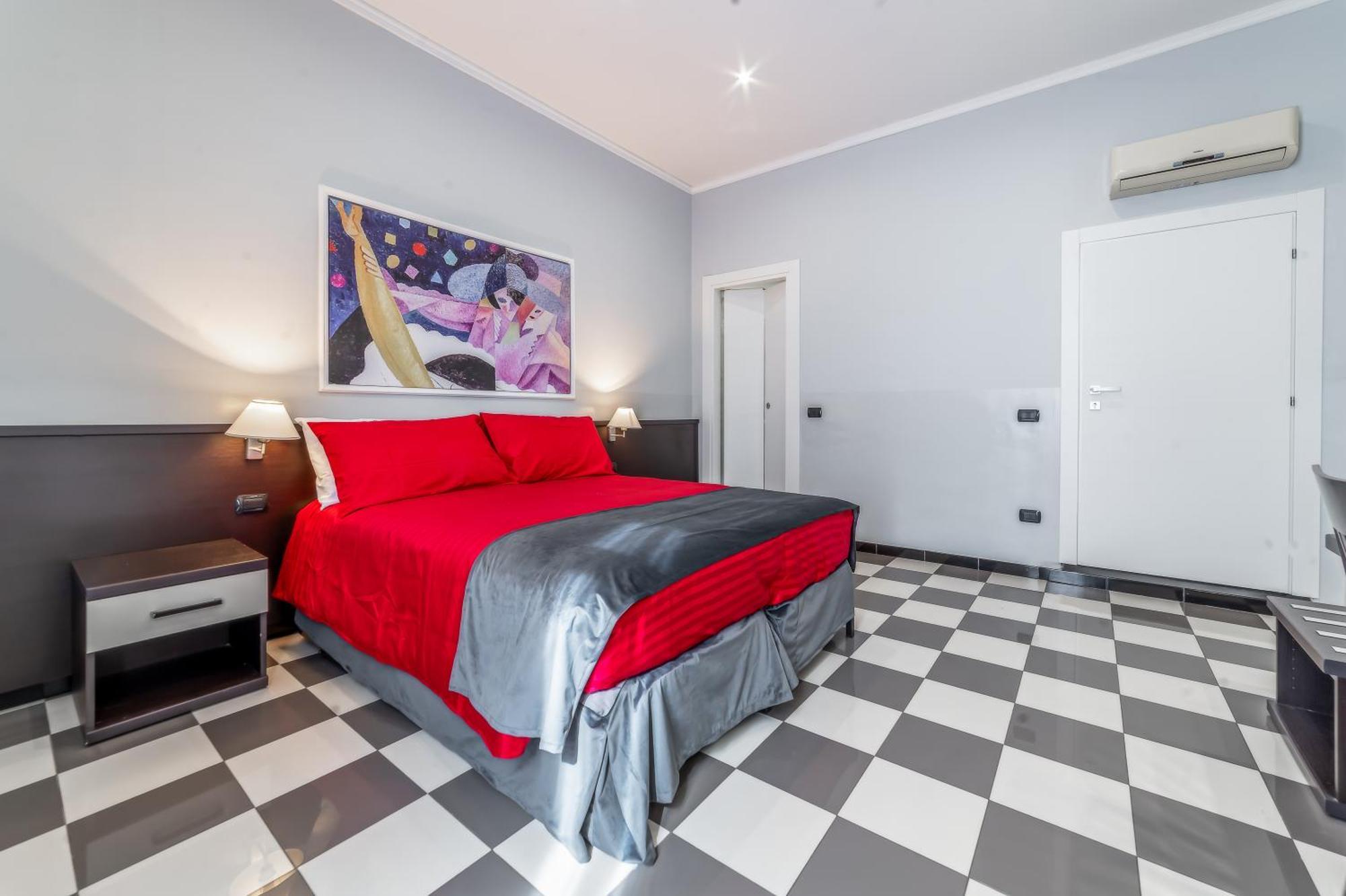 Rome In Love B&B - Termini Train Station Bed & Breakfast Roma