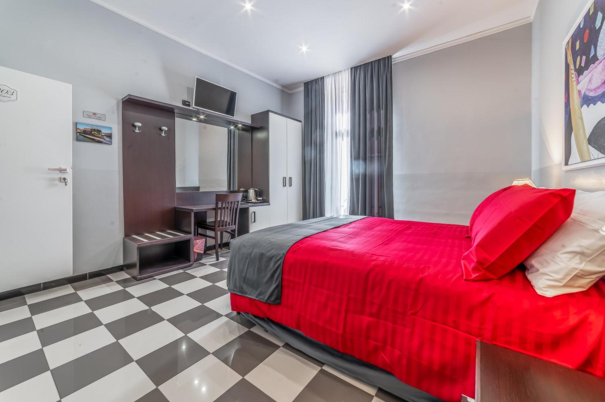 Rome In Love B&B - Termini Train Station *